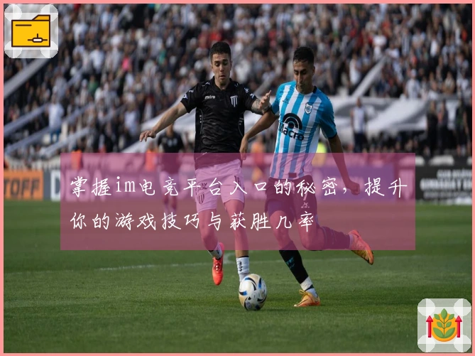 掌握im电竞平台入口的秘密，提升你的游戏技巧与获胜几率