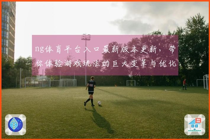 ng体育平台入口最新版本更新，带你体验游戏玩法的巨大变革与优化！