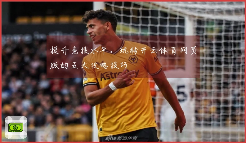 提升竞技水平，玩转开云体育网页版的五大攻略技巧