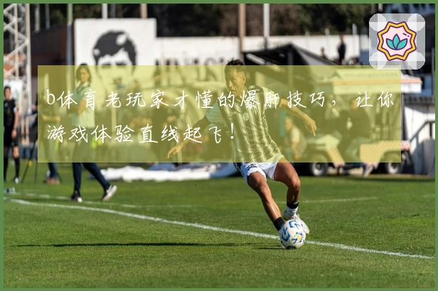 b体育老玩家才懂的爆肝技巧，让你游戏体验直线起飞！