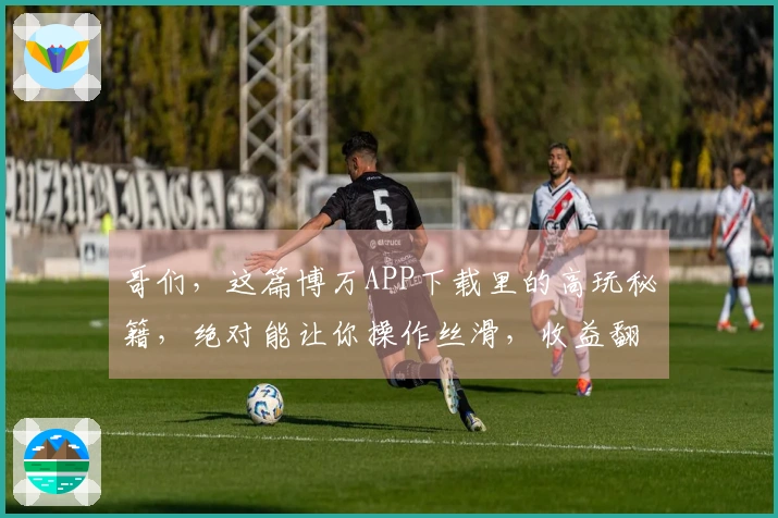 哥们，这篇博万APP下载里的高玩秘籍，绝对能让你操作丝滑，收益翻倍！